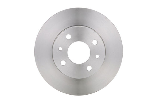 230.2356.20 BH BRAKE DISC FR/RR 240MM FIAT 500 SOLID - 2356 # BOSCH 0 986 478 342