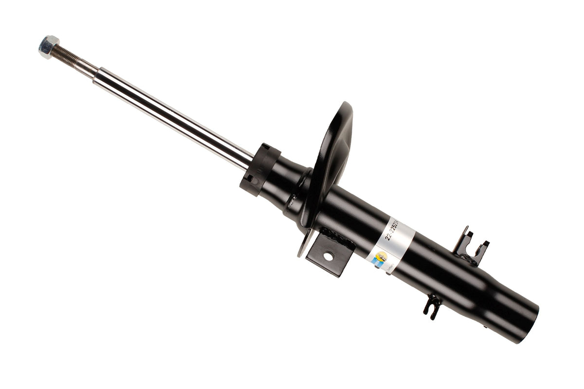 9801729280 BIL SHOCK ABSORBER FRONT LH  208 47mm - 22-225214 # BILSTEIN 22-225214