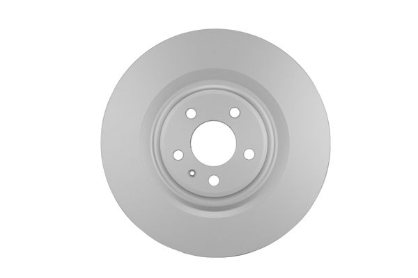 4M0 615 601J BRAKE DISC REAR Q7 350mm - 3376 HELLA 355.126-421
