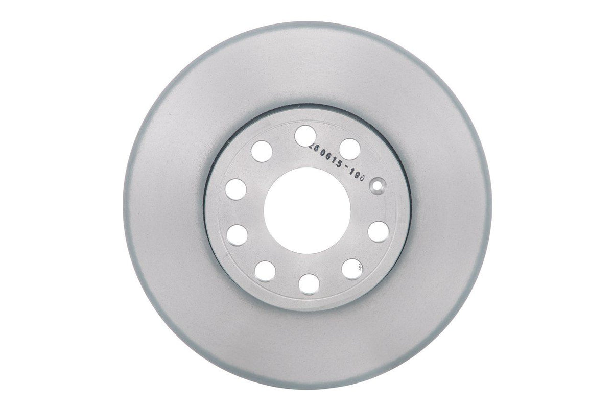 1K0 615 301T BRAKE DISC FRONT 288MM - 3221  355.109-581