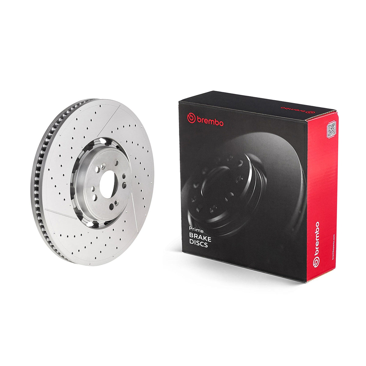 167 421 36 00 BRAKE DISCS MERC AMG