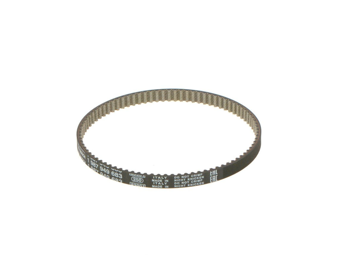 04E 121 605E TOOTHED BELT FOR WATER PUMP MK7 - ZRK1835 #  ZRK1835