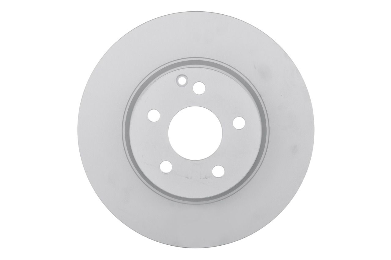 211 421 09 12 BRAKE DISC FRONT W211 312MM - 3620  8DD 355 108-821