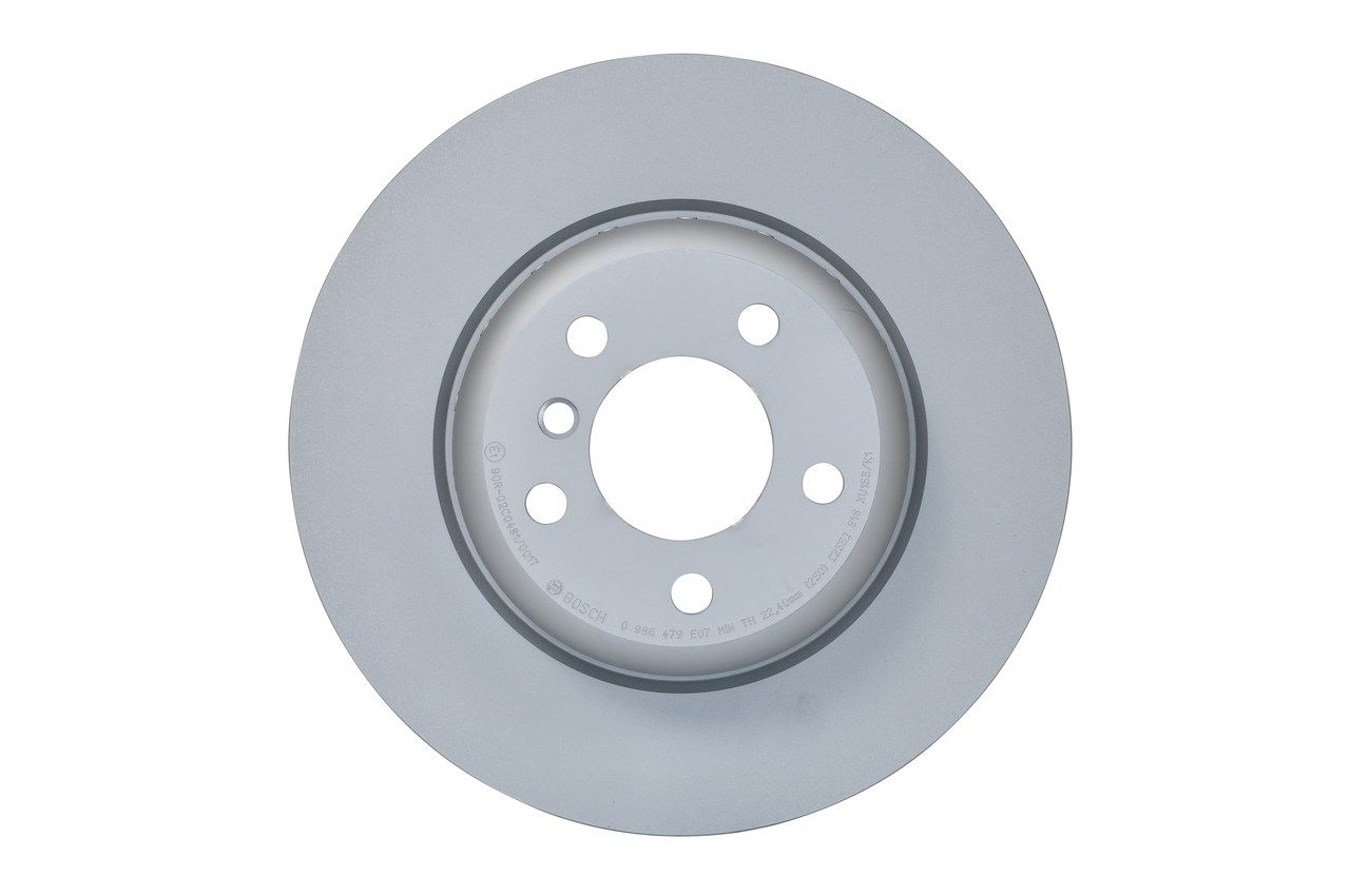 34 11 6 794429 ZI BRAKE DISC FRONT F10 10 - 3482 OE REPLACEMENT ZIMMERMANN 150.3482.32