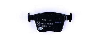 7293.2 HELLA PAGID BRAKE PADS REAR MK7
