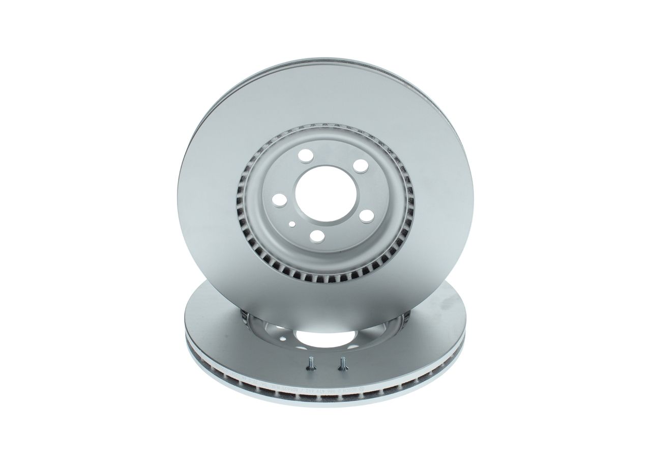 6R0 615 301B BRAKE DISC FRONT POLO GTI - 3215  355.122-811