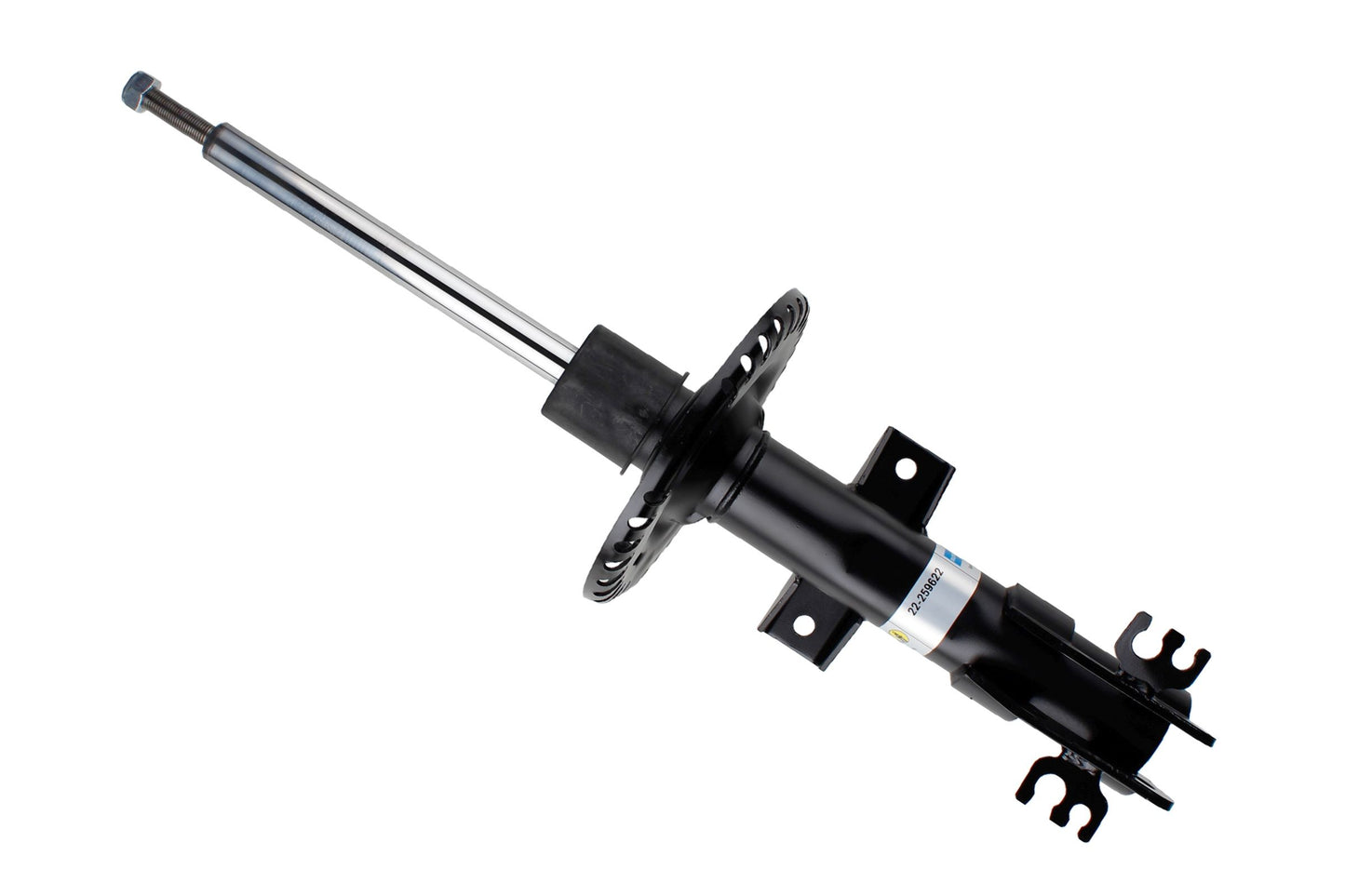 7E8 413 031 BIL SHOCK ABSORBER FRONT 4MOTION - 22-259622 # BILSTEIN 22-259622