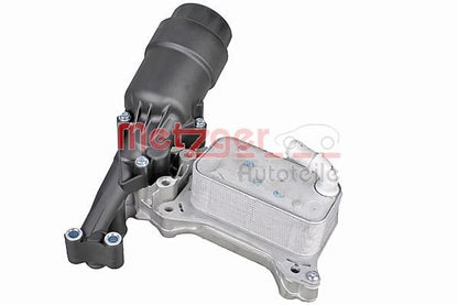 651 180 12 10 OIL FILTER HOUSING