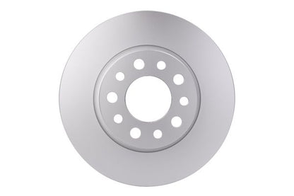 110.2213.20 BRAKE DISC REAR ALFALFA 278MM SOLID - 2213 # HELLA 355.112-541