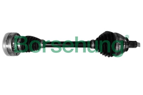 6Q0 407 271DR DRIVESHAFT LH POLO SKF SKF