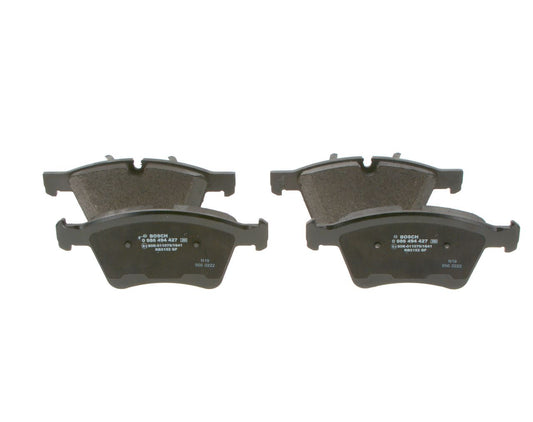 7271.2 ZI BRAKE PADS FRONT "G" CLASS W/AMG BOSCH 24151.202.1