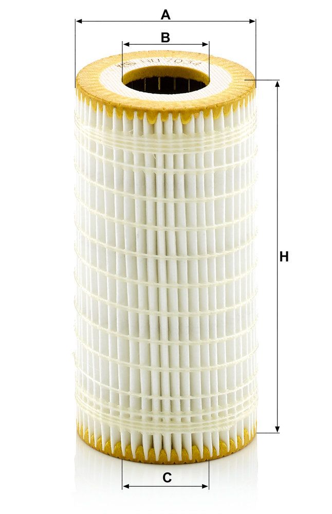 059 198 405D MA OIL FILTER SQ5 2019+ HU7034Z #