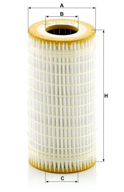 059 198 405D MA OIL FILTER SQ5 2019+ HU7034Z #