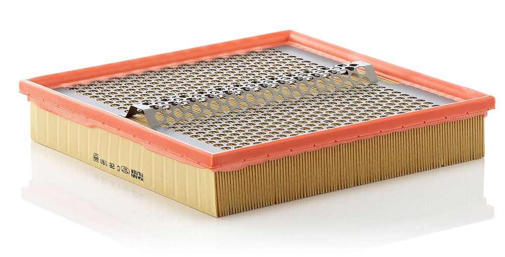 603 094 04 04 AIR FILTER MANN HUMMEL C 28 191