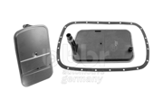 24 11 7 557071 TRANS FILTER KIT E46 4SPD BBR 001-10-18581