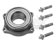 211 981 02 27 WHEEL BEARING KIT REAR W211 BBR 001-51-12680