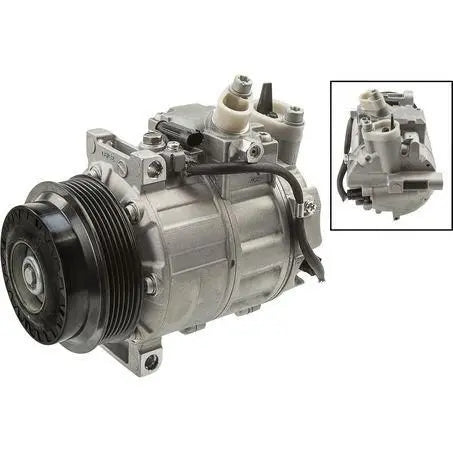 002 230 65 11 COMPRESSOR A/C W211 BBR 001-60-16310