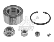 357 498 625A WHEEL BEARING FRONT GOLF III CHECK O.D BBR 002-51-10137