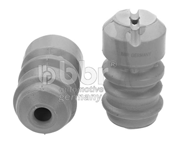 33 50 2 290319 REAR BUMP STOPS E46 BMW BBR 003-30-12503
