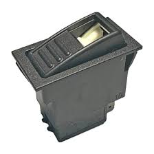 521 111 ROCKER SWITCH 2 POSITION 24V SWF ETD 10-12WKS (DE)