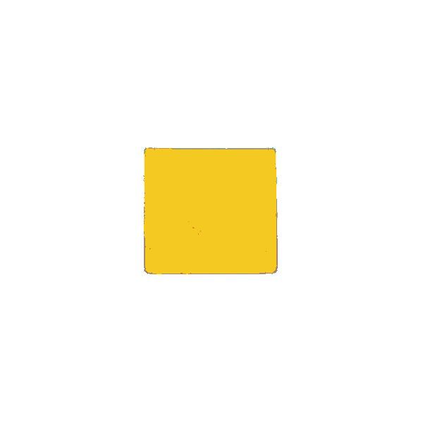 596 610 SWF INSERT - BLANK - YELLOW SWF 9XT 713 630-031