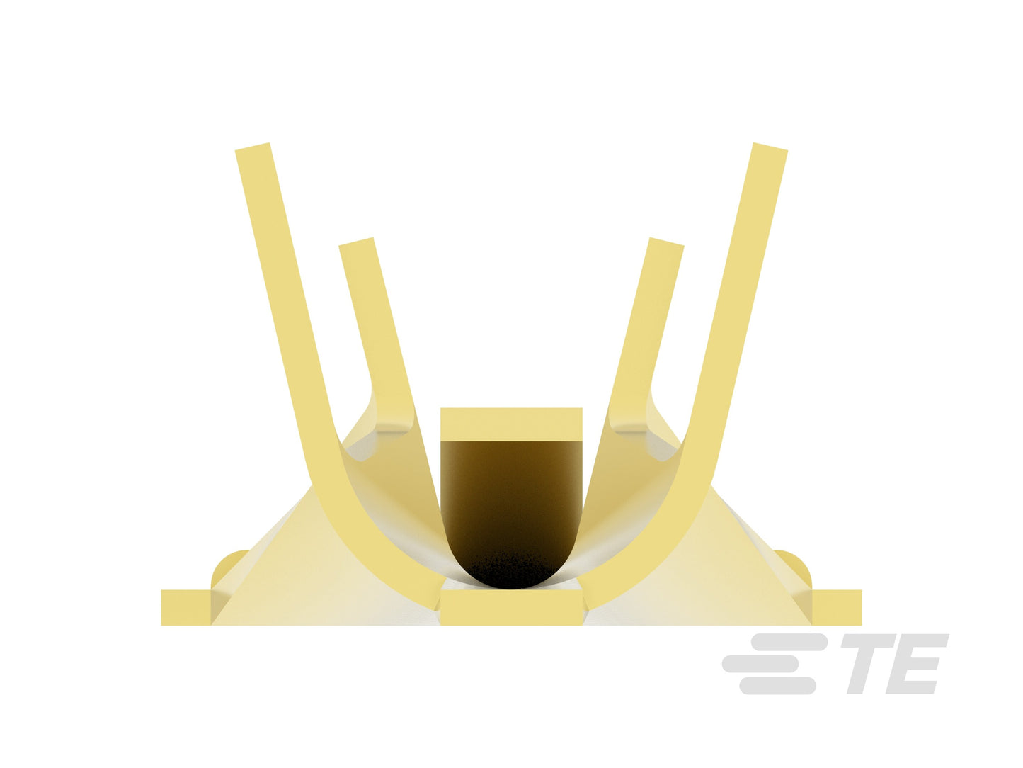 TE160449-5 FEMALE SPADE CONNECTOR SWF 6-160449-5
