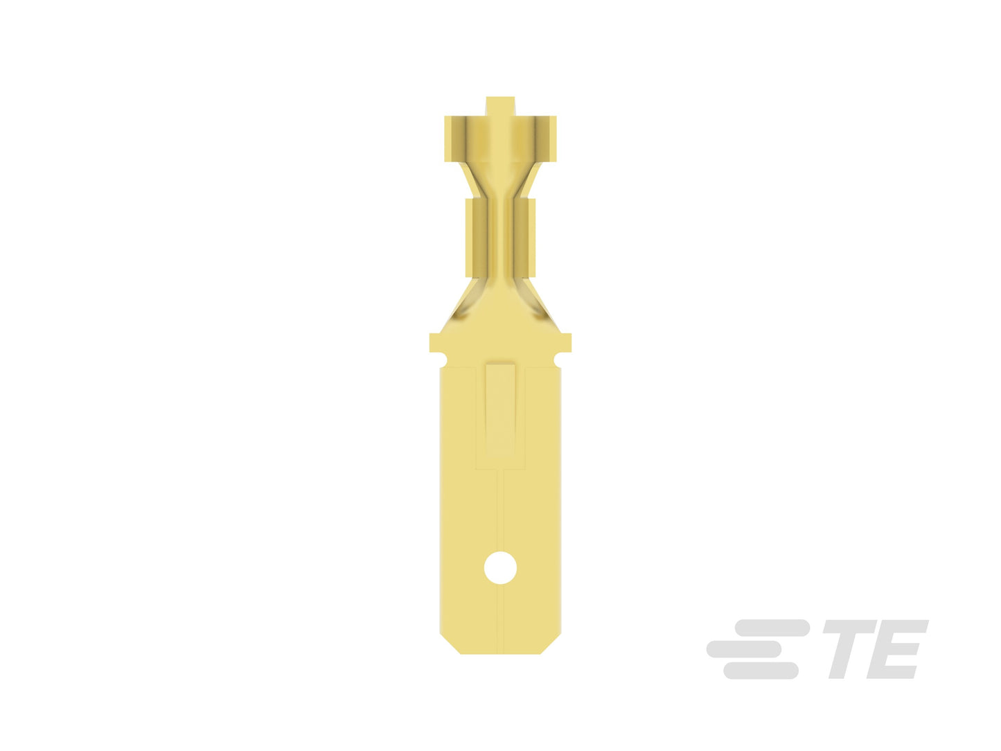 TE160449-5 FEMALE SPADE CONNECTOR SWF 6-160449-5