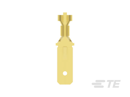 TE160449-5 FEMALE SPADE CONNECTOR SWF 6-160449-5