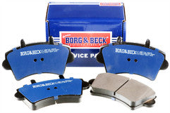23613.180.1 BNB FRONT PADS REN MASTER BORG BBP1746
