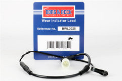 34 35 6 768596 BRAKE SENSOR RR  E60/E63/E64 BORG BWL3025/01.02.34.113031