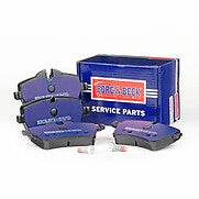 2725.2 BNB FRONT PADS COOPER WORKS BORG BBP1988/1277.00