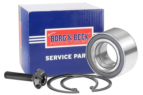 893 498 625D BNB 75MM OD BEARING BORG BWK343