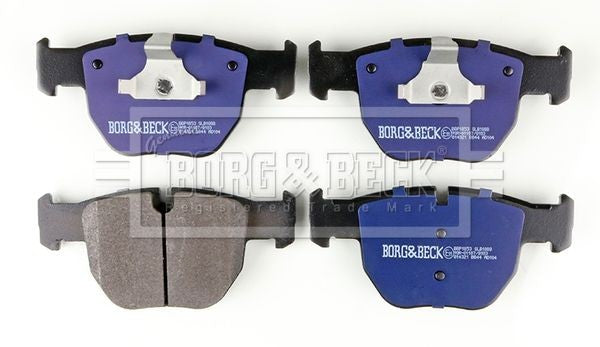 7224.2 FRONT PADS RR III L322 BORG BBP1853/SFC500080