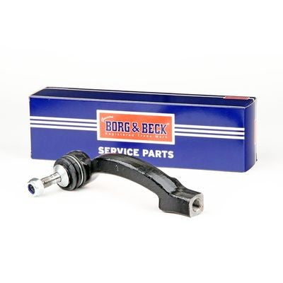 C2C8371 TIE ROD END LH M45254> BORG BTR5231