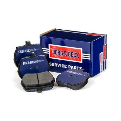 GDB332 BRAKE PADS 8.4" MINI/MOKE BORG BBP1409