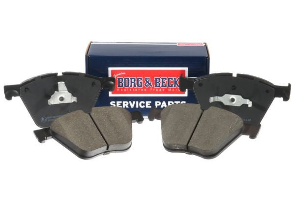 7261.2 BNB BRAKE PADS FRONT X5 F15 BMW BORG BBP2270/601413/1419.00