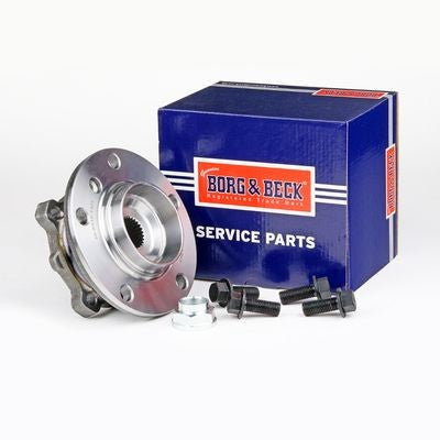31 20 9 806297 WHEEL BEARING KIT REAR HUB+BRG ASM MINI BORG BWK1265