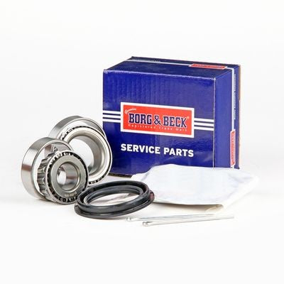 4A0 598 625A REAR WHEEL BRG KIT BORG BWK063