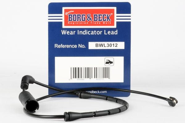 34 35 6 751311 BRAKE SENSOR FR 330CI E46 BORG BWL3012/1 987 474 960