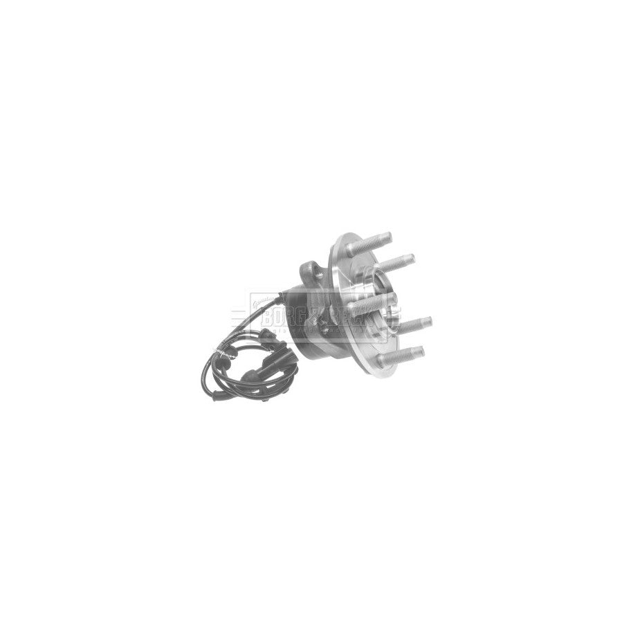 XR855936 WHEEL BEARING KIT HUB AND BEARING S-TYPE BORG BWK1149